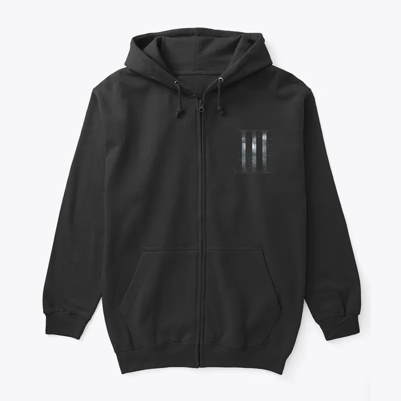 Violent Ends | Zip Hoodie